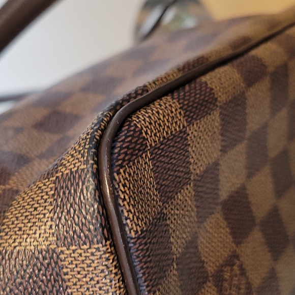 LV Westminster Damier Ebene Handbag 👜 - Picture 13 of 17